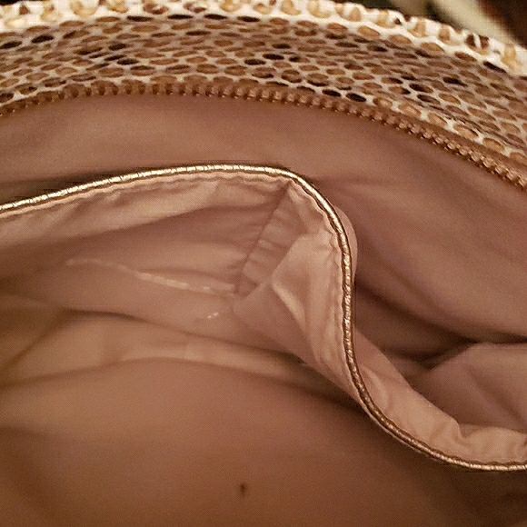 New!! Crossbody snakeskin bag - Picture 8 of 8